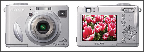 a picture of the camera that I have